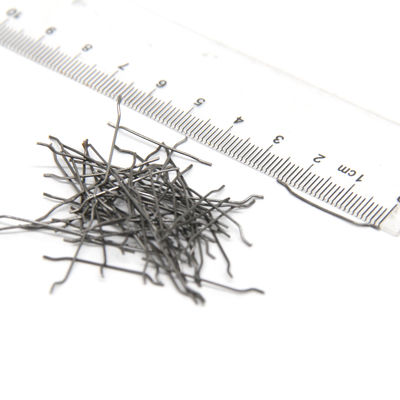 Stainless Concrete Fiber Chopped Strands for Durable Reinforced Concrete in Apartments