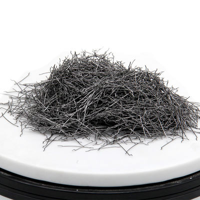 Stainless Concrete Fiber Chopped Strands for Durable Reinforced Concrete in Apartments