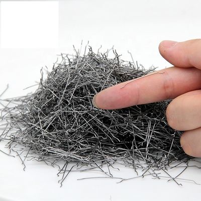 Stainless Concrete Fiber Chopped Strands for Durable Reinforced Concrete in Apartments