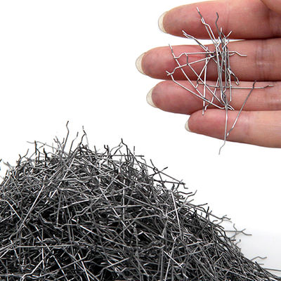 Stainless Concrete Fiber Chopped Strands for Durable Reinforced Concrete in Apartments