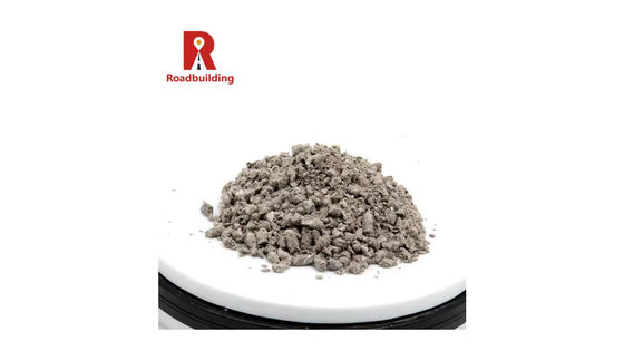 Environmentally Friendly Cellulose Fiber For Asphalt Pavement Heat Resistance 210C