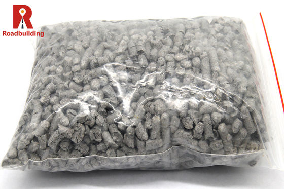 Environmentally Friendly Cellulose Fiber For Asphalt Pavement Heat Resistance 210C