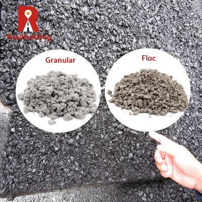 Natural Cellulose Fiber for Asphalt Road After-sale Service Onsite Installation
