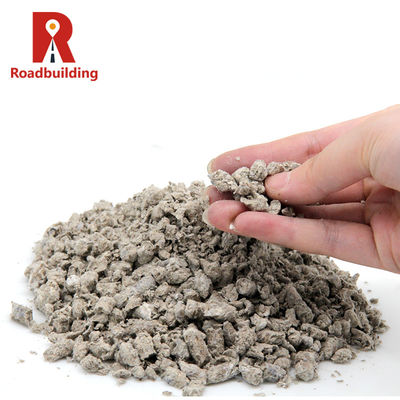 Natural Cellulose Fiber for Asphalt Road After-sale Service Onsite Installation