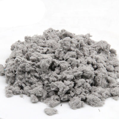 7.5±1 PH Value Cellulose Fiber For Brake Pad Maximum Fiber Length Of ≤6mm
