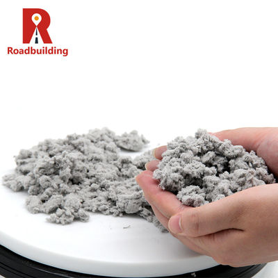 7.5±1 PH Value Cellulose Fiber For Brake Pad Maximum Fiber Length Of ≤6mm