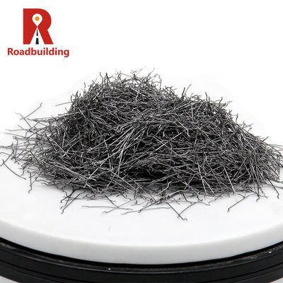 Reinforcing Steel Rebar Rpc Fiber Stainless Steel Fibers For Non Secondary
