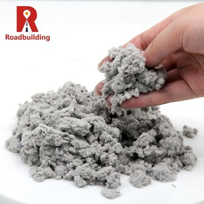 Moisture Content by Mass ≤5% Thermal Insulation Cellulose Fiber Material for Construction