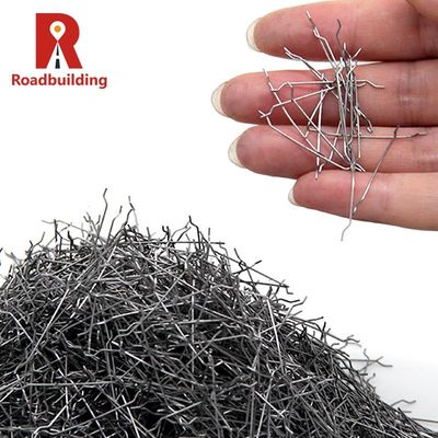 6mm Straight Fiberglass Chopped Strands for Road Concrete Iron Cost Blowing Steel Fiber