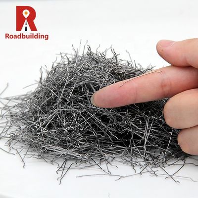 6mm Straight Fiberglass Chopped Strands for Road Concrete Iron Cost Blowing Steel Fiber
