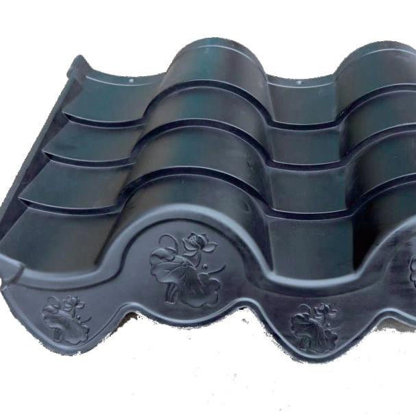 ASA Spanish Roof Tile Basalt Fiber Pavement Materials For Durable Roofing