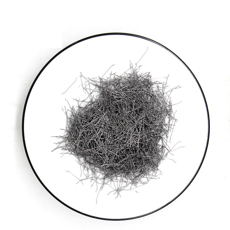 Stainless Concrete Fiber Chopped Strands for Durable Reinforced Concrete in Apartments