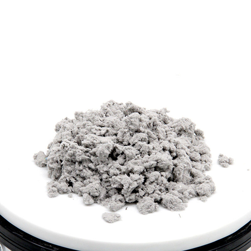 Moisture Content by Mass ≤5% Thermal Insulation Cellulose Fiber Material for Construction
