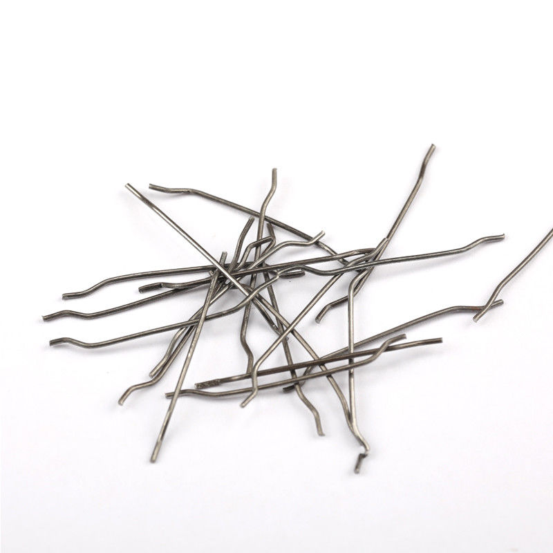 6mm Straight Fiberglass Chopped Strands for Road Concrete Iron Cost Blowing Steel Fiber